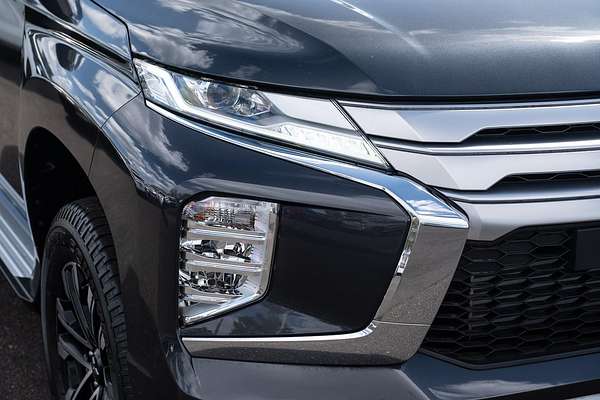 2024 Mitsubishi Pajero Sport Exceed QF