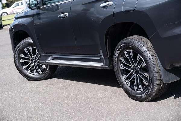 2024 Mitsubishi Pajero Sport Exceed QF