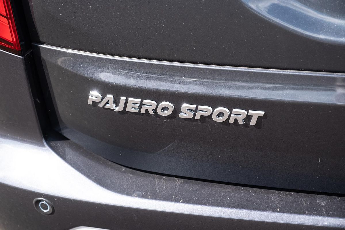 2024 Mitsubishi Pajero Sport Exceed QF