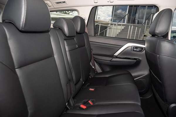 2024 Mitsubishi Pajero Sport Exceed QF