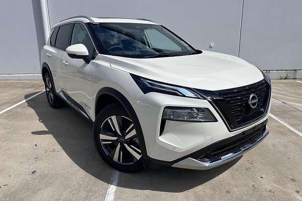 2024 Nissan X-TRAIL Ti e-POWER T33