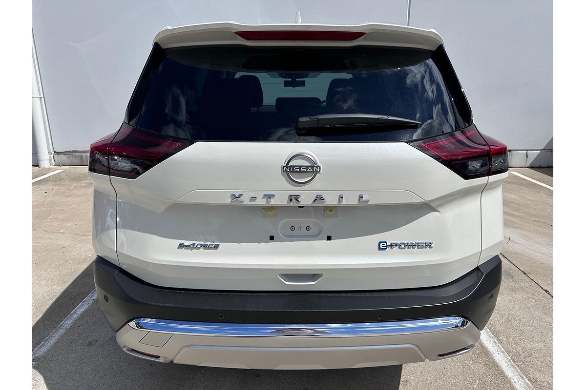 2024 Nissan X-TRAIL Ti e-POWER T33