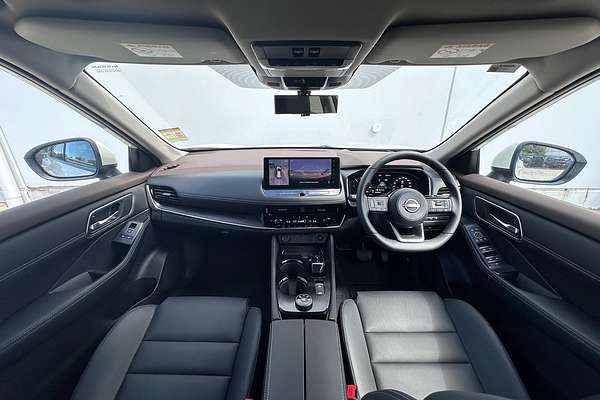 2024 Nissan X-TRAIL Ti e-POWER T33