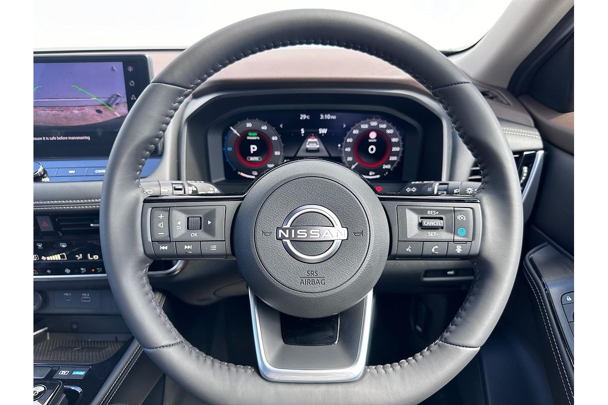 2024 Nissan X-TRAIL Ti e-POWER T33