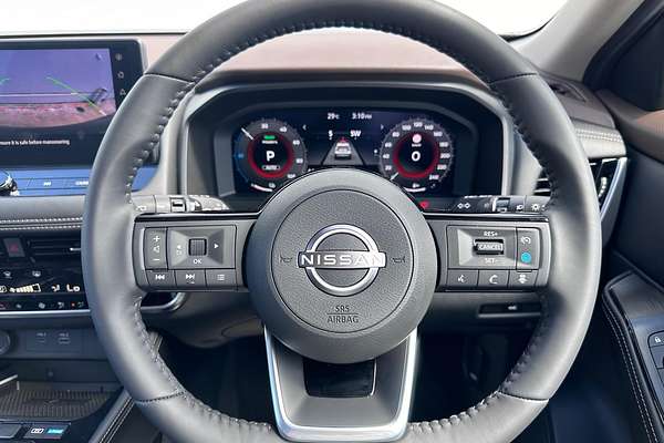2024 Nissan X-TRAIL Ti e-POWER T33