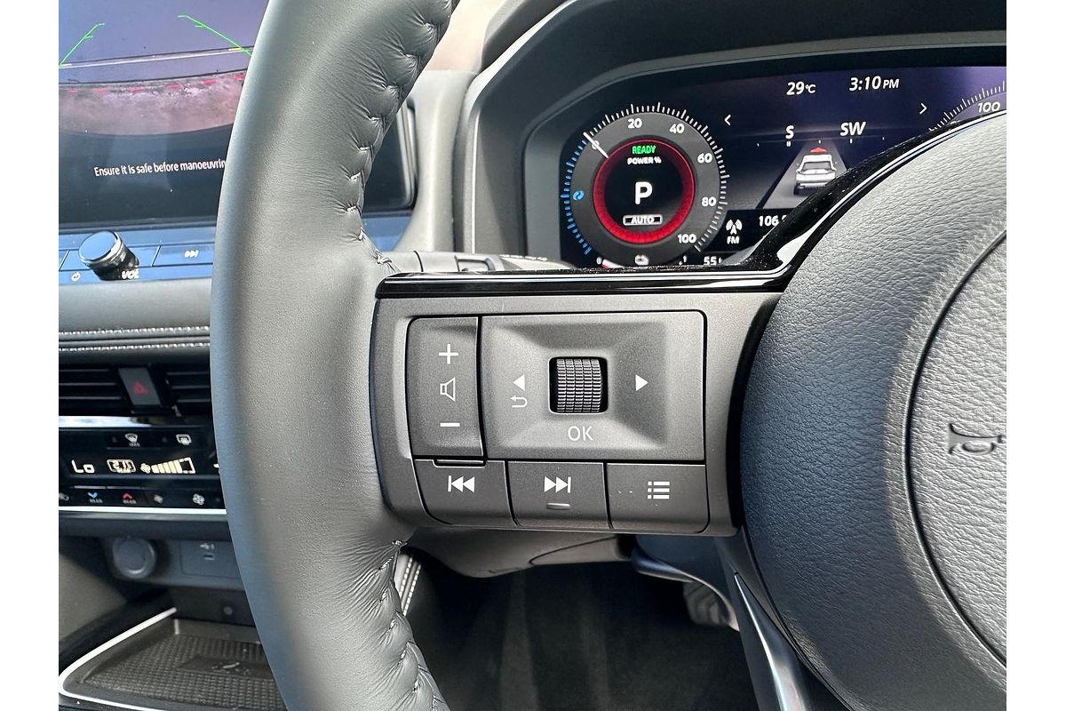 2024 Nissan X-TRAIL Ti e-POWER T33