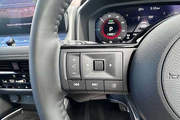 2024 Nissan X-TRAIL Ti e-POWER T33