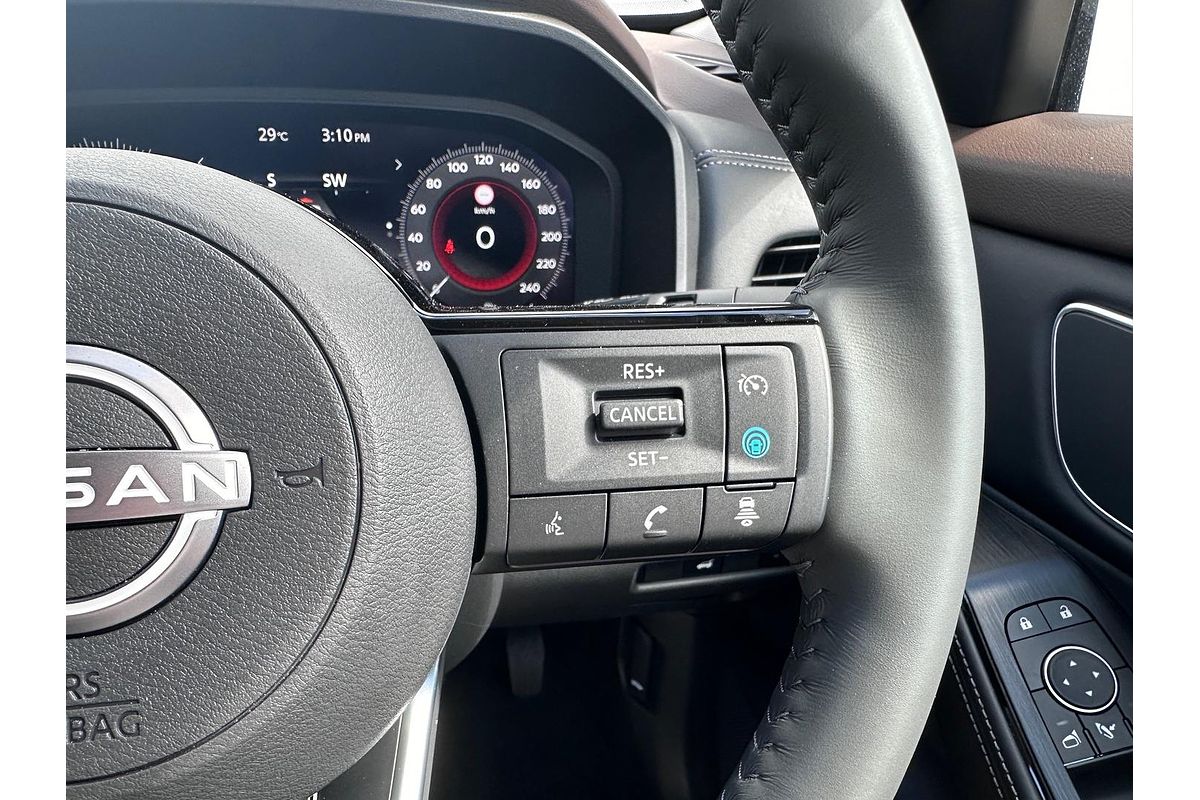 2024 Nissan X-TRAIL Ti e-POWER T33