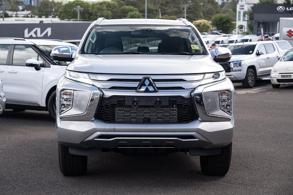 2024 Mitsubishi Pajero Sport Exceed QF