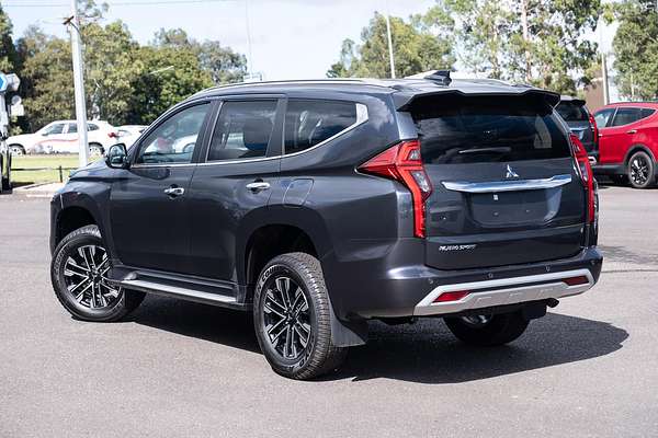 2024 Mitsubishi Pajero Sport Exceed QF