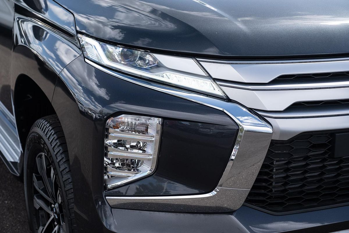 2024 Mitsubishi Pajero Sport Exceed QF