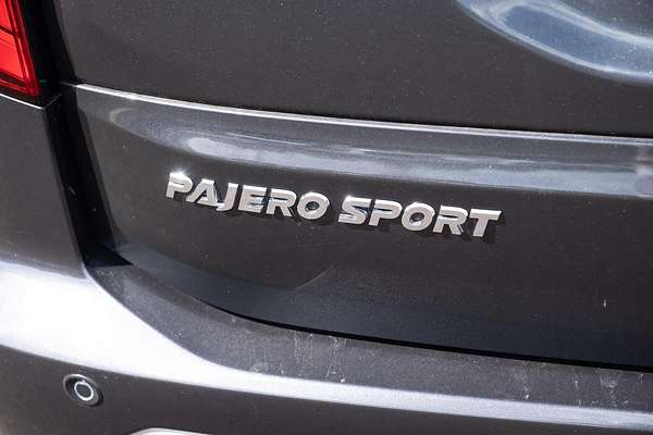 2024 Mitsubishi Pajero Sport Exceed QF