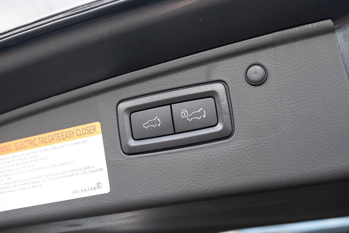 2024 Mitsubishi Pajero Sport Exceed QF