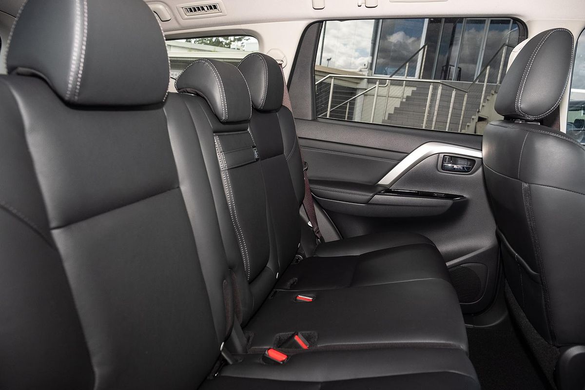 2024 Mitsubishi Pajero Sport Exceed QF
