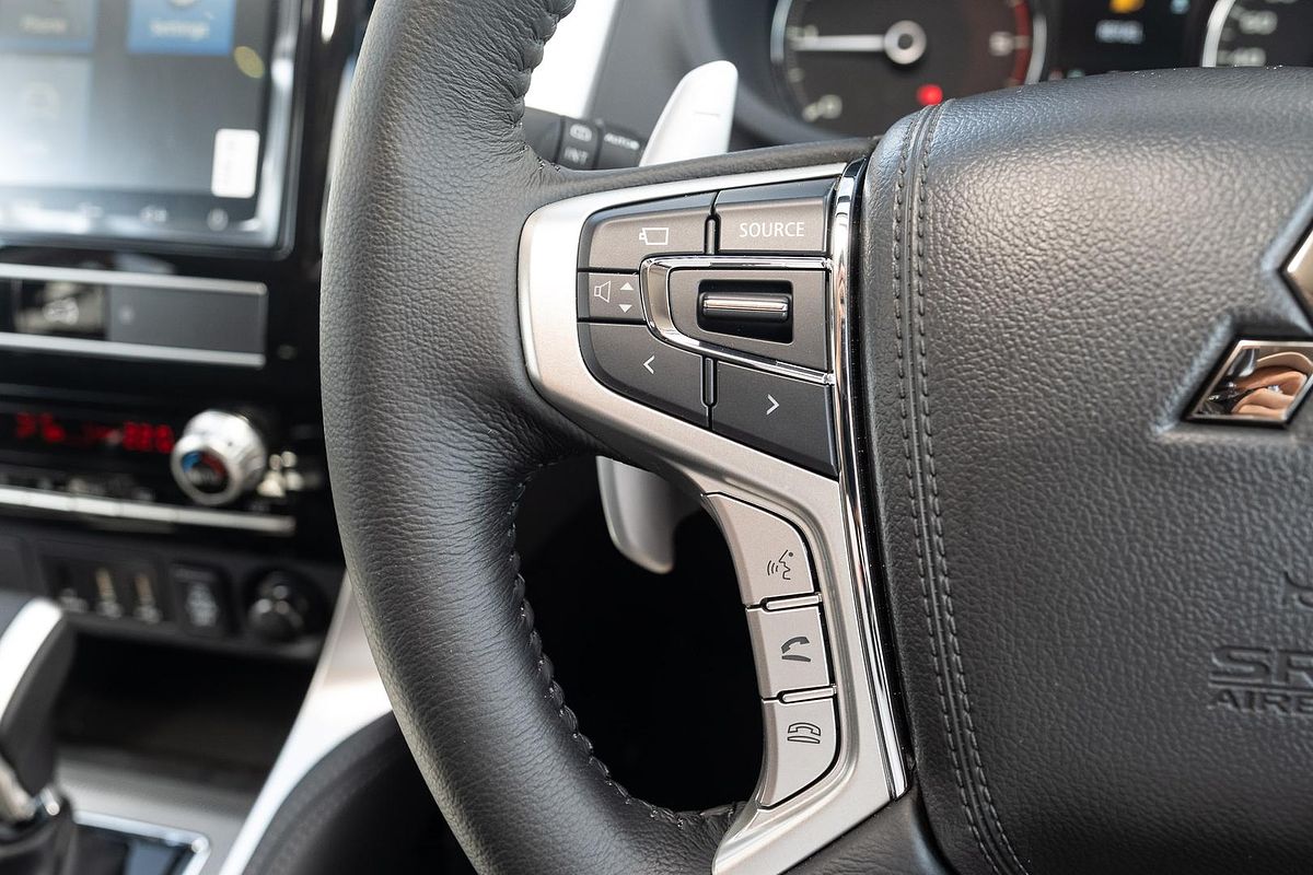 2024 Mitsubishi Pajero Sport Exceed QF