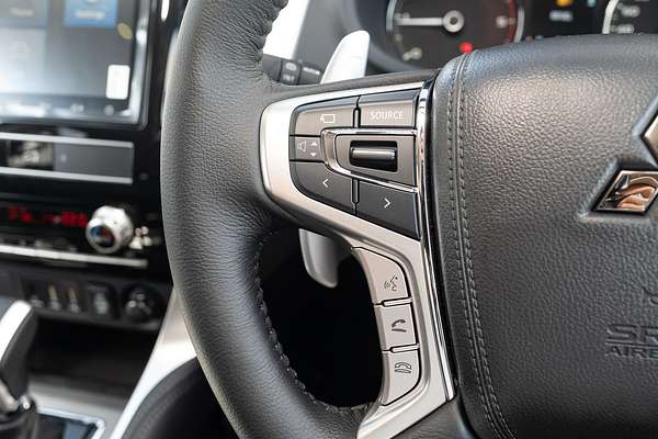 2024 Mitsubishi Pajero Sport Exceed QF