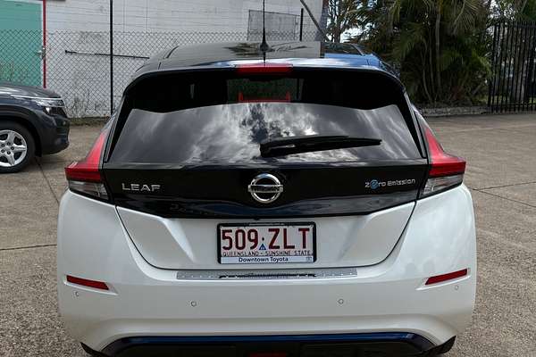 2019 Nissan LEAF