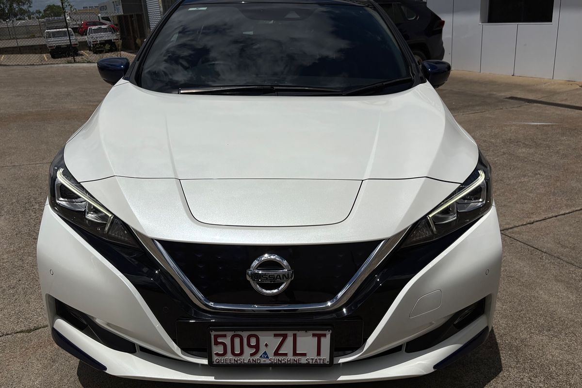 2019 Nissan LEAF