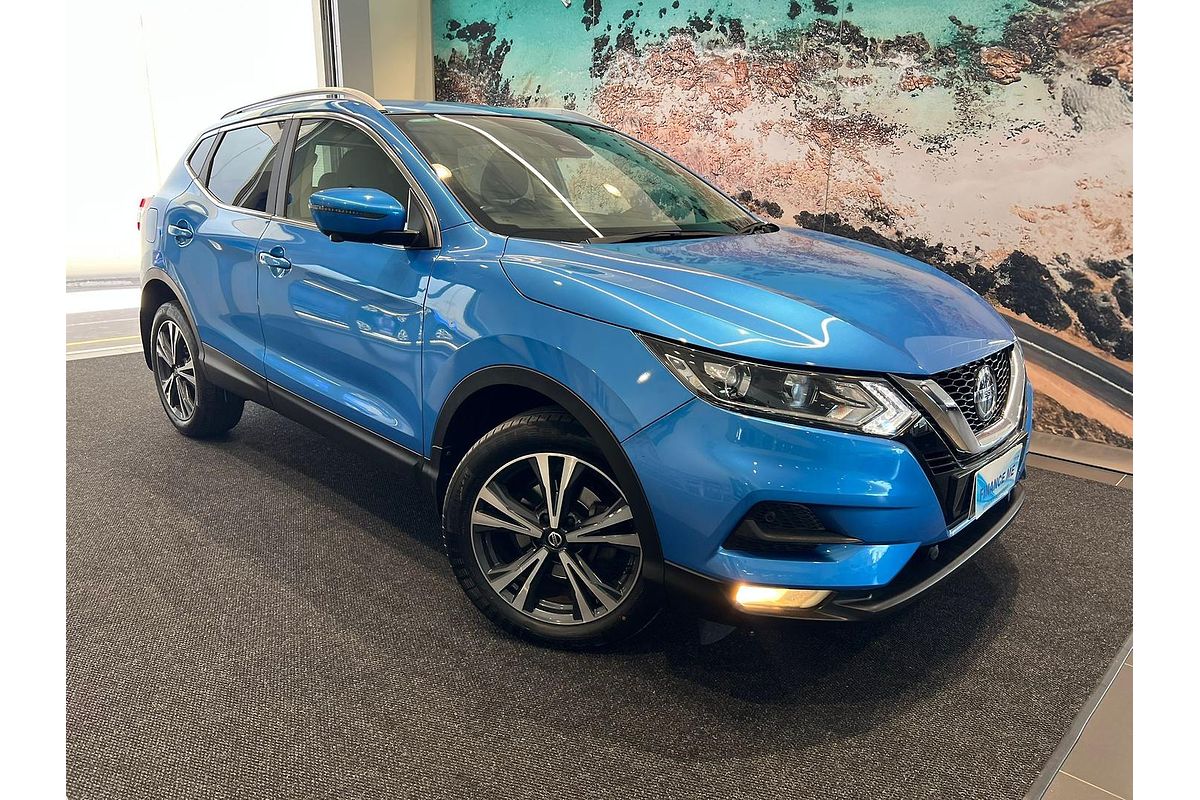 2020 Nissan QASHQAI ST-L J11 Series 3