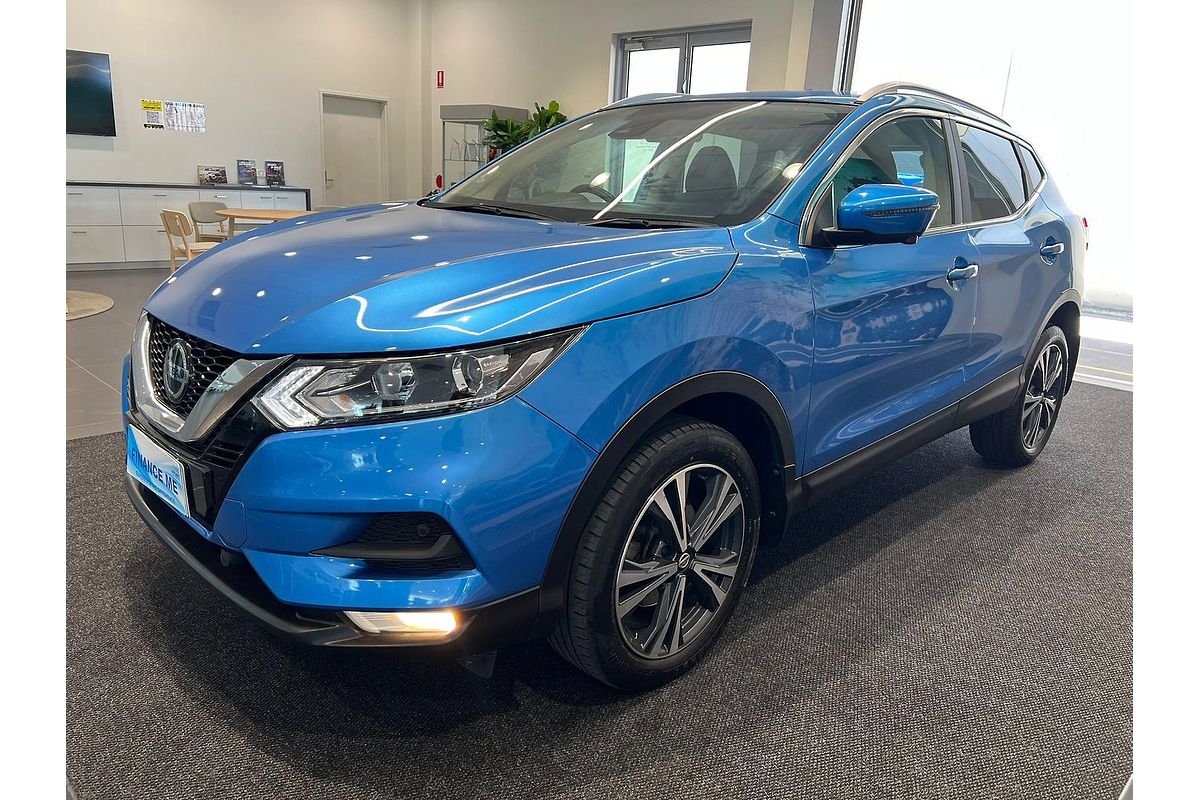 2020 Nissan QASHQAI ST-L J11 Series 3