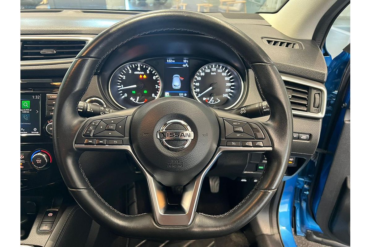 2020 Nissan QASHQAI ST-L J11 Series 3