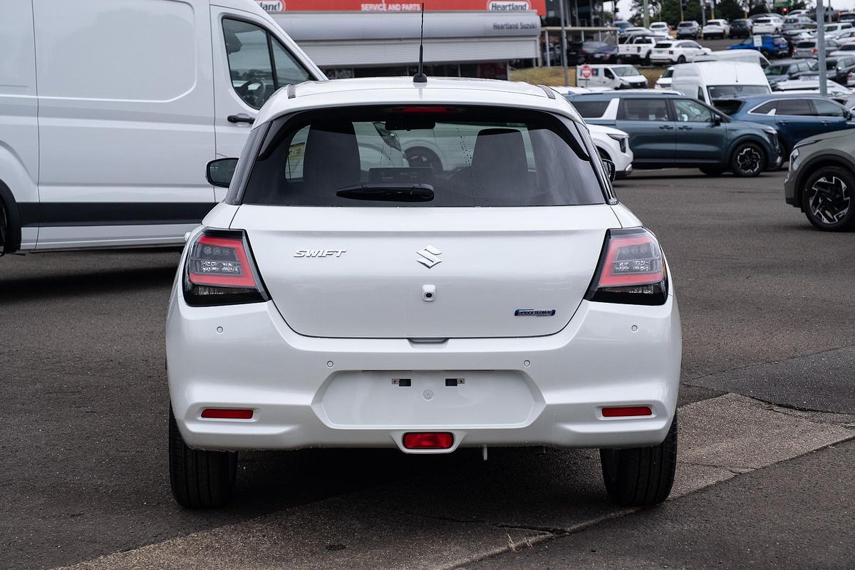 2024 Suzuki Swift Hybrid GLX UZ