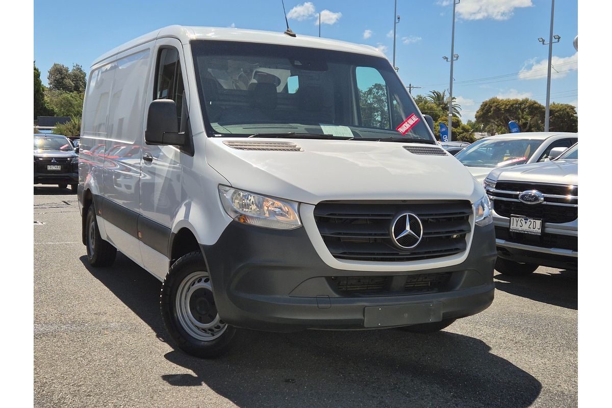 2020 Mercedes-Benz Sprinter 314CDI VS30