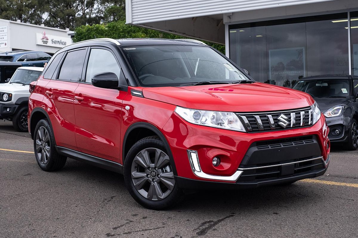 2024 Suzuki Vitara LY Series II