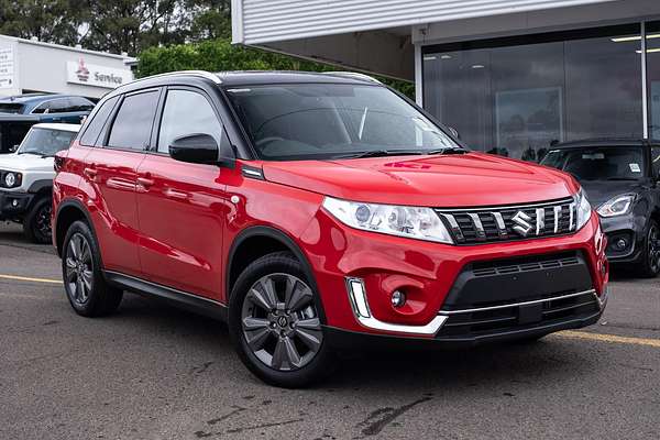 2024 Suzuki Vitara LY Series II