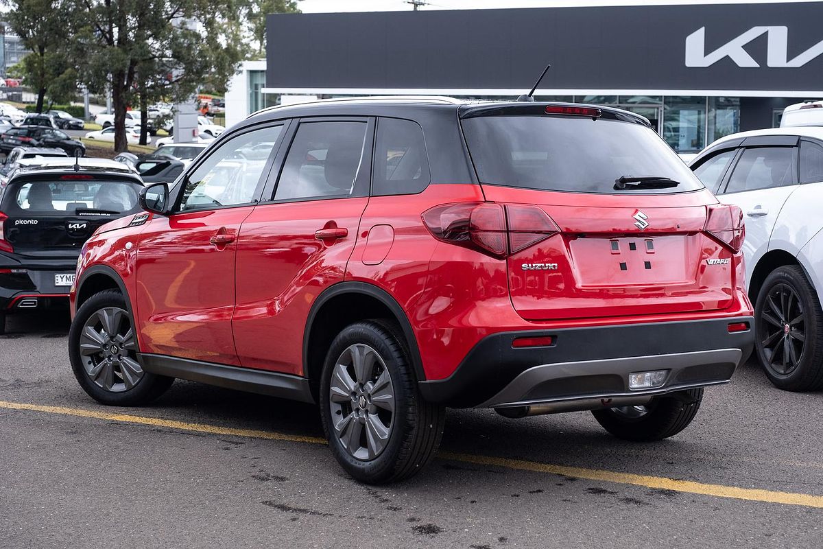 2024 Suzuki Vitara LY Series II