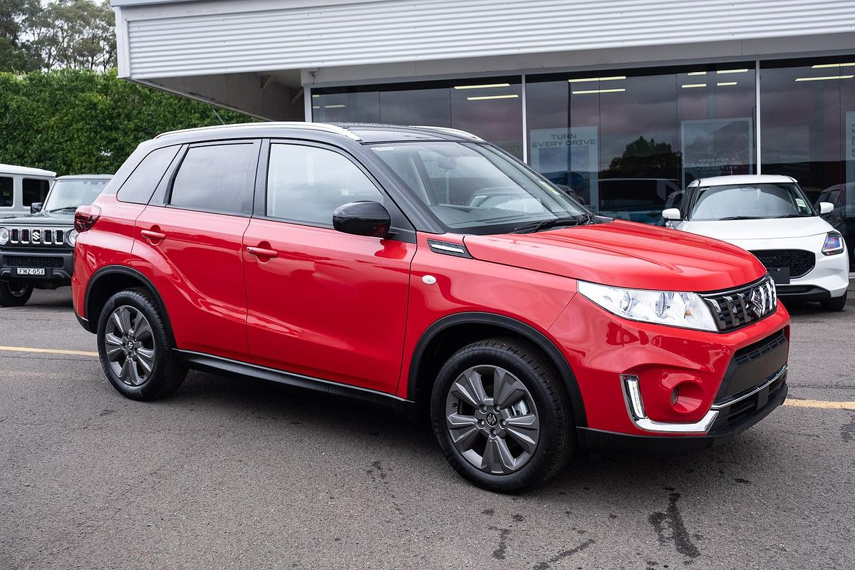 2024 Suzuki Vitara LY Series II