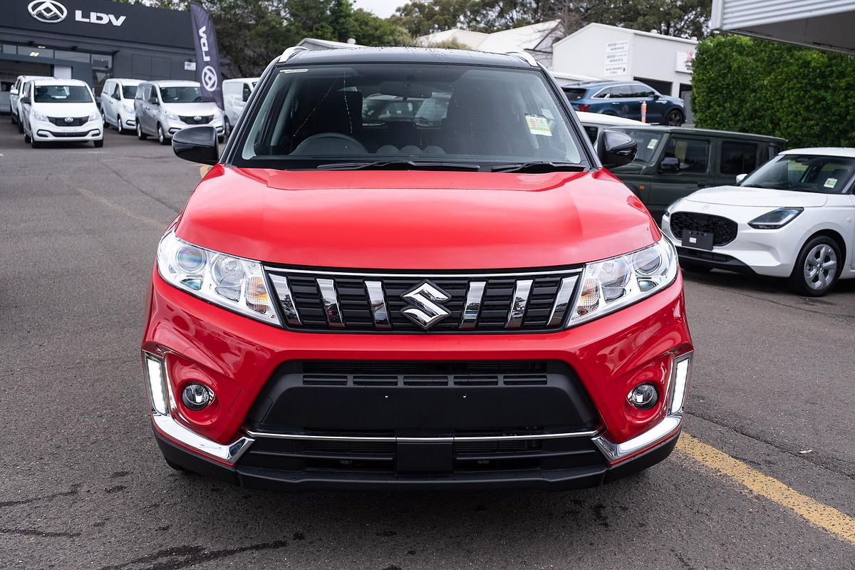 2024 Suzuki Vitara LY Series II