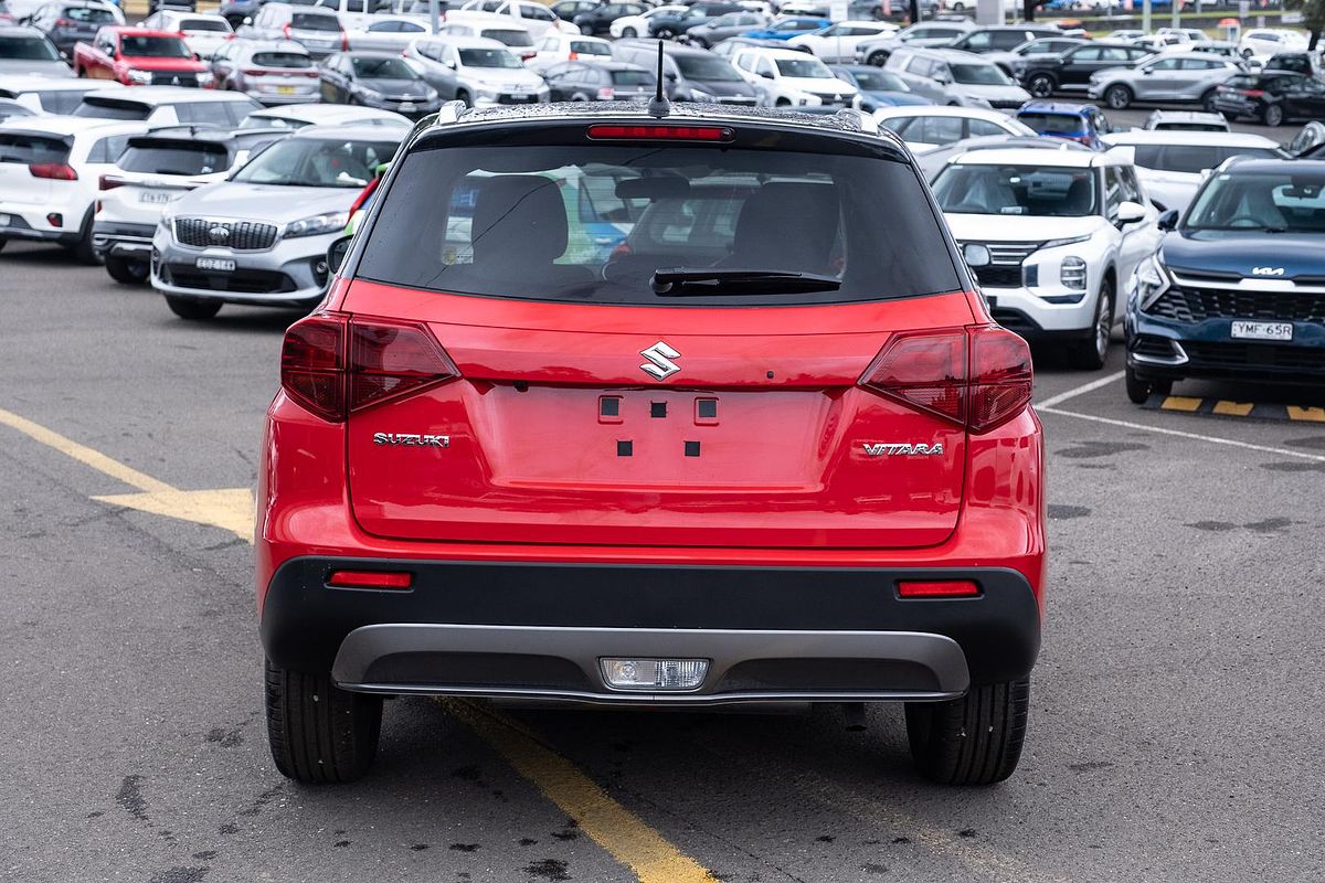 2024 Suzuki Vitara LY Series II