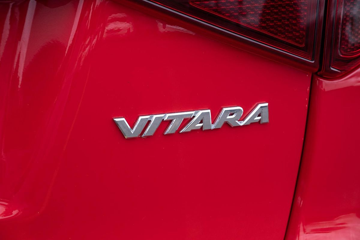 2024 Suzuki Vitara LY Series II