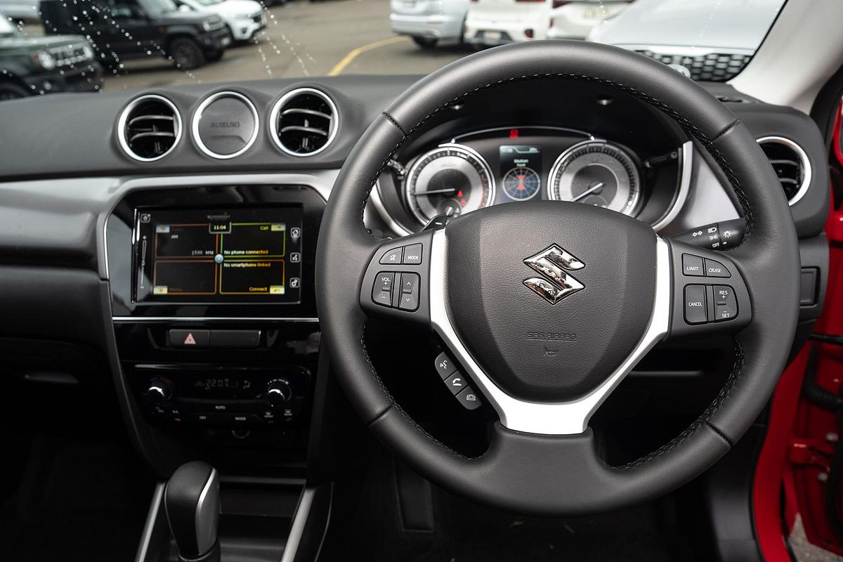 2024 Suzuki Vitara LY Series II