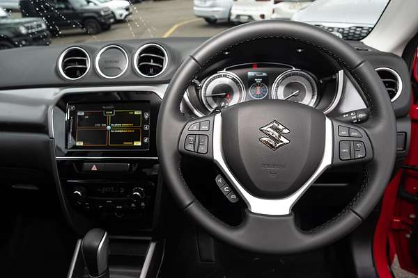 2024 Suzuki Vitara LY Series II