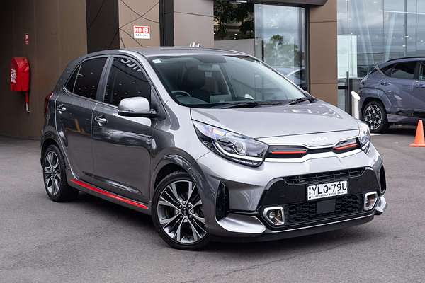 2021 Kia Picanto GT-Line JA