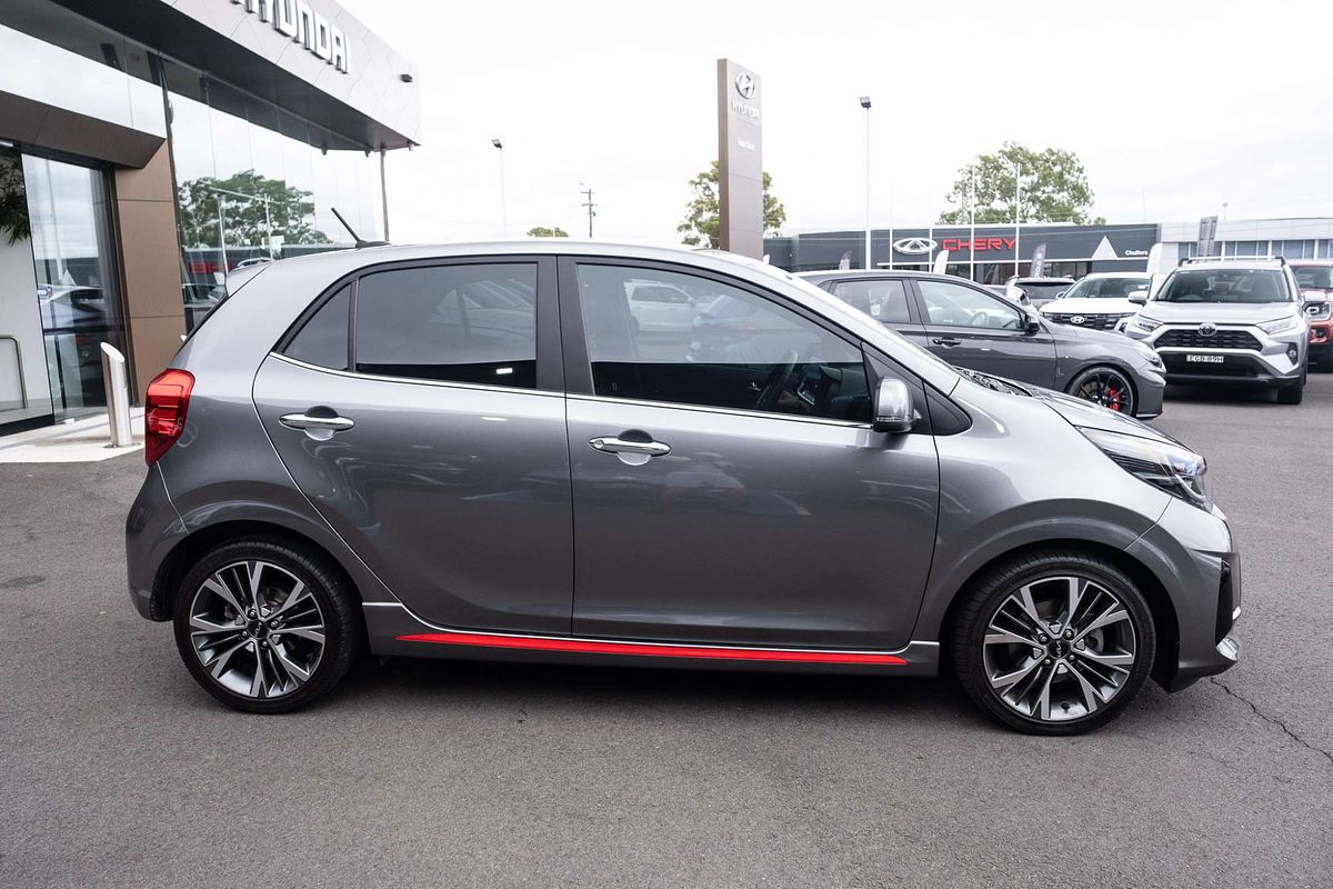 2021 Kia Picanto GT-Line JA