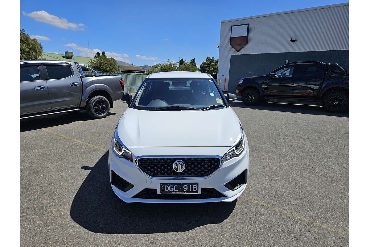 2024 MG MG3 Core