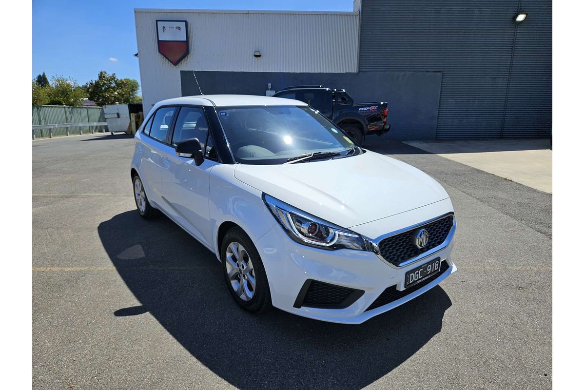 2024 MG MG3 Core