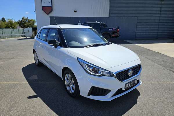 2024 MG MG3 Core
