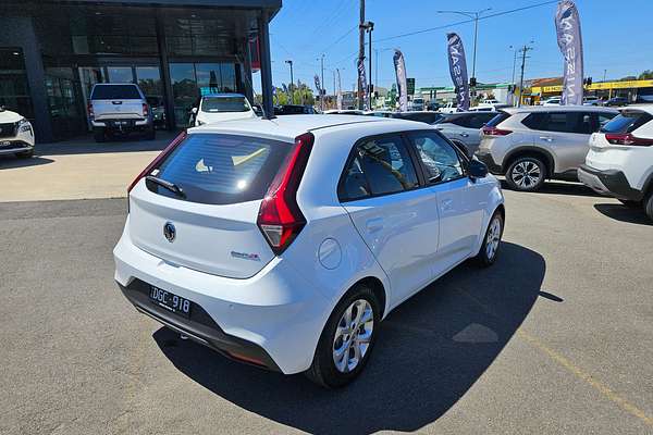 2024 MG MG3 Core