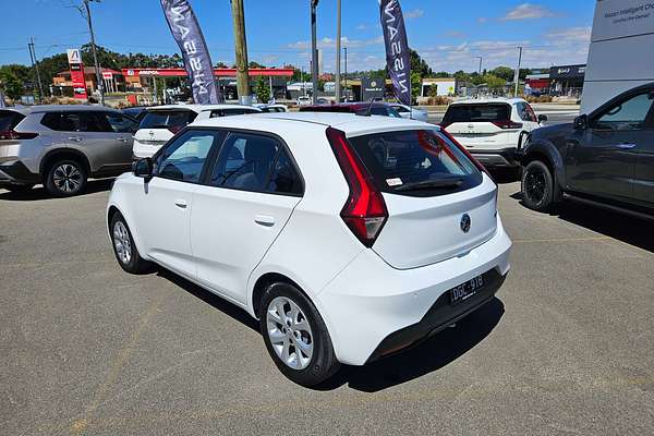 2024 MG MG3 Core