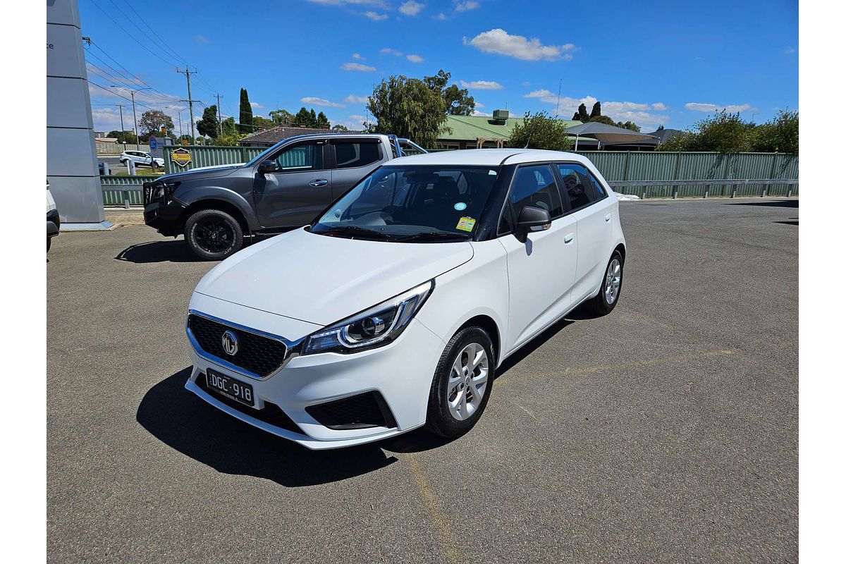 2024 MG MG3 Core