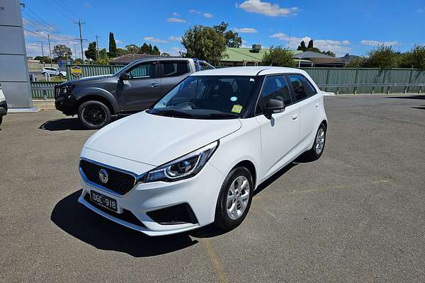 2024 MG MG3 Core