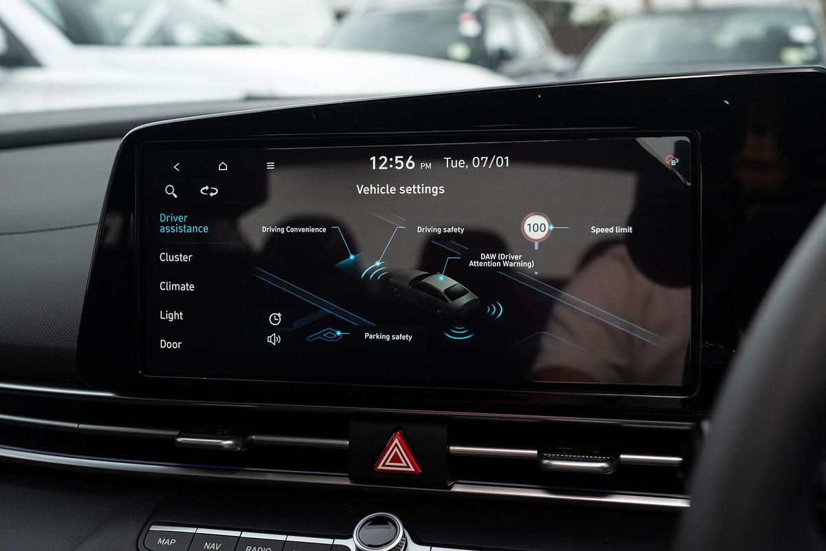 2024 Hyundai i30 Elite Hybrid CN7.V2