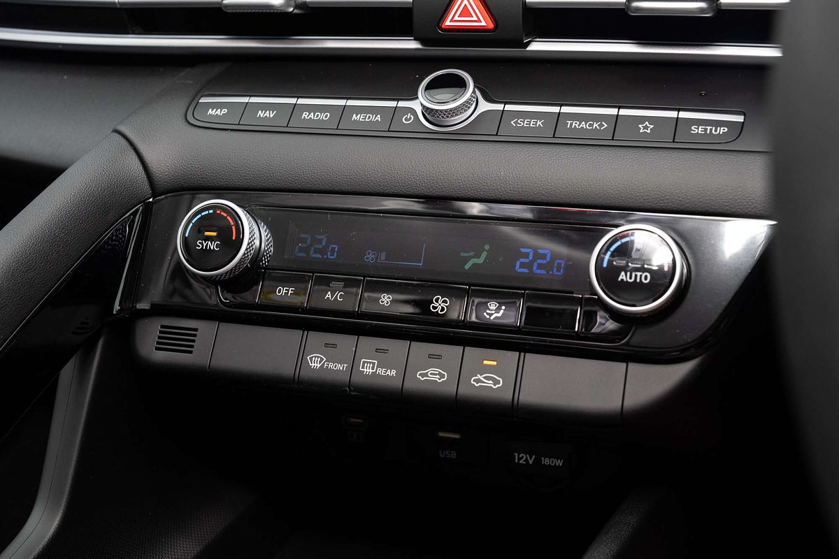2024 Hyundai i30 Elite Hybrid CN7.V2