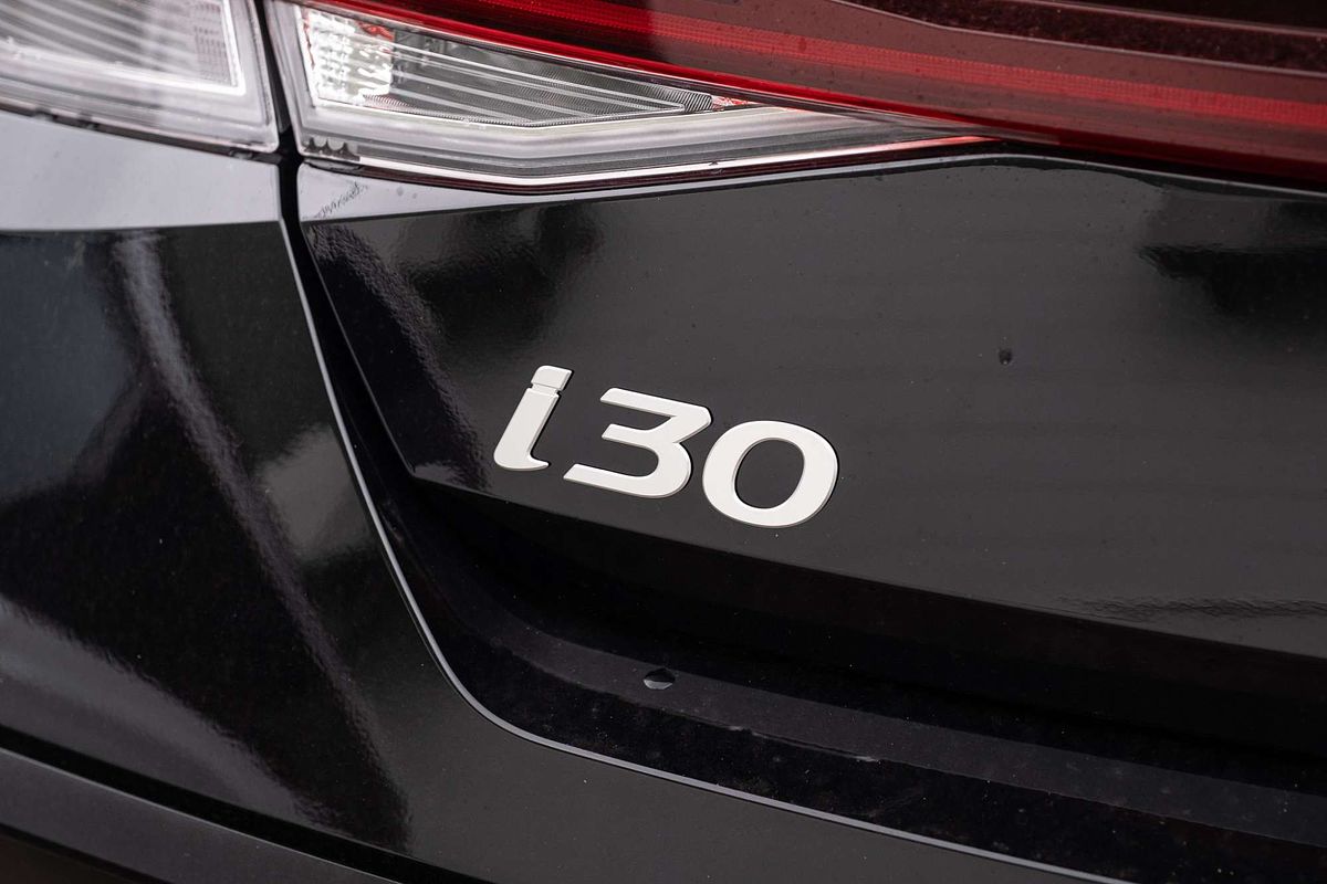 2024 Hyundai i30 Elite Hybrid CN7.V2