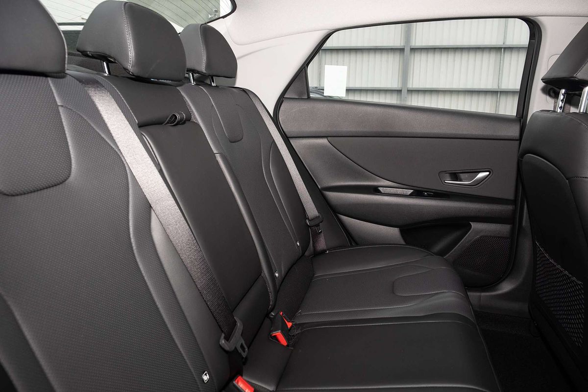2024 Hyundai i30 Elite Hybrid CN7.V2