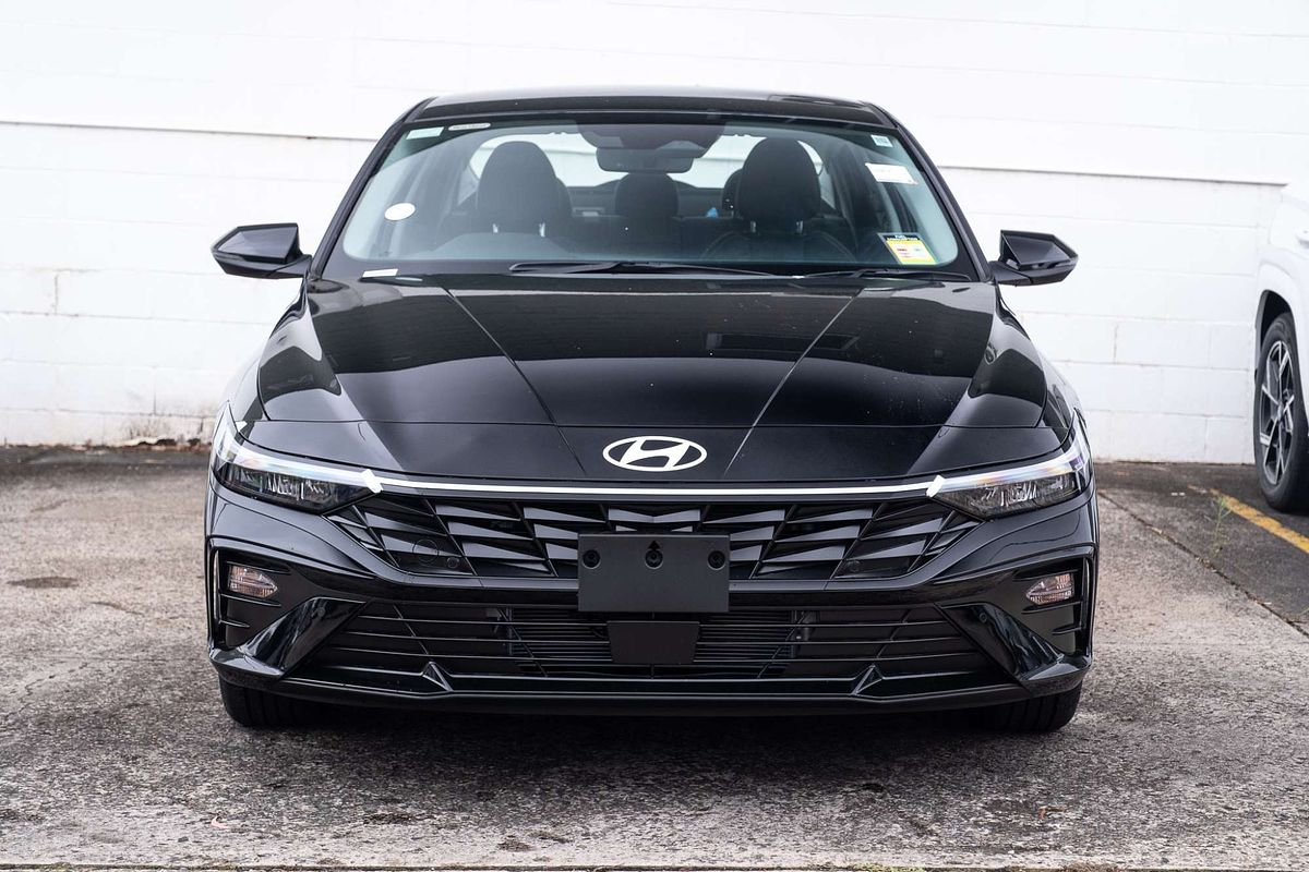 2024 Hyundai i30 Elite Hybrid CN7.V2